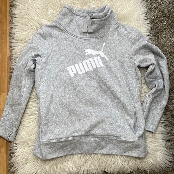 PUMA sweater- size Large - Picture 1 of 5